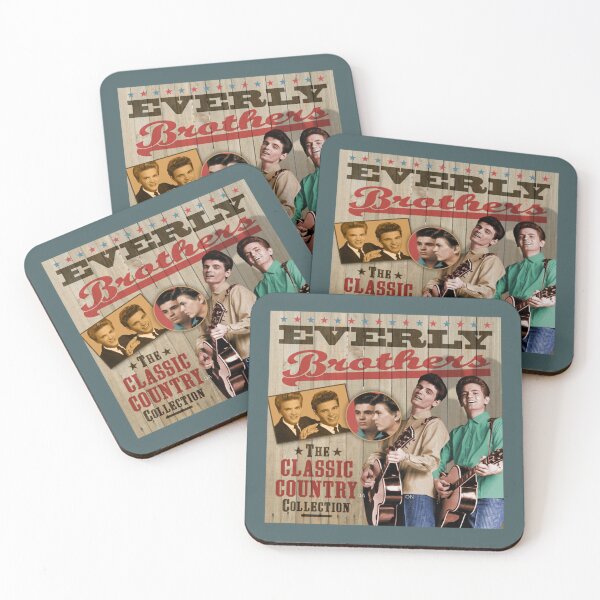 Item preview, Everly Brothers - The Classic Country Collection designed and sold by EarvinOuston.
