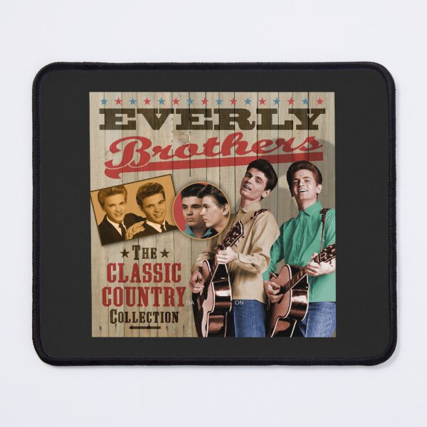 Item preview, Everly Brothers - The Classic Country Collection designed and sold by EarvinOuston.