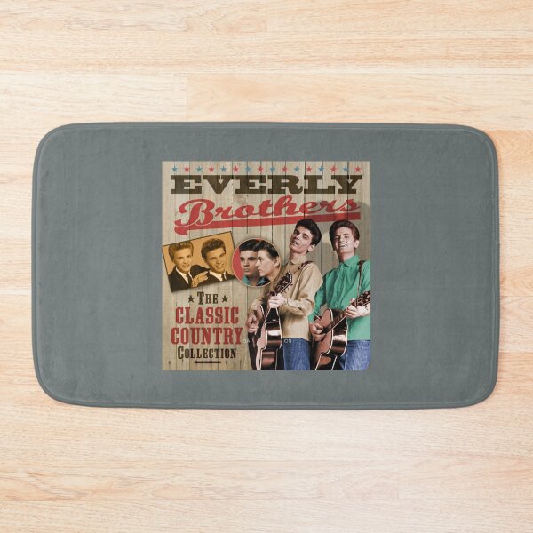 Item preview, Everly Brothers - The Classic Country Collection designed and sold by EarvinOuston.