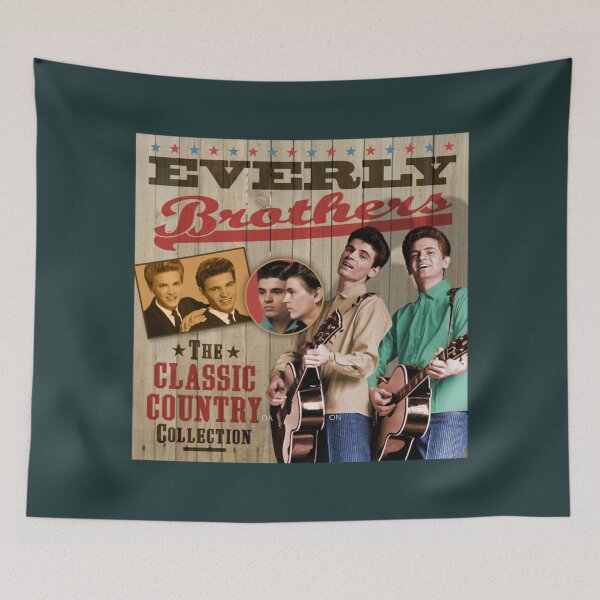 Item preview, Everly Brothers - The Classic Country Collection designed and sold by EarvinOuston.