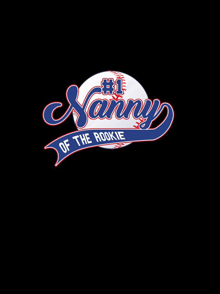 Imagen 4 de 4, Funda de iPhone con la obra Nanny Of The Rookie 1st Birthday Baseball Family Rookie Gear, diseñada y vendida por DynamicDesign.