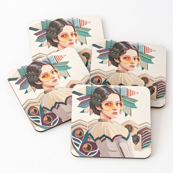 Item preview, Looking back designed and sold by NaghsheNika.