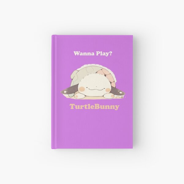 Item preview, Wanna Play TurtleBunny designed and sold by Viking-Samurai.