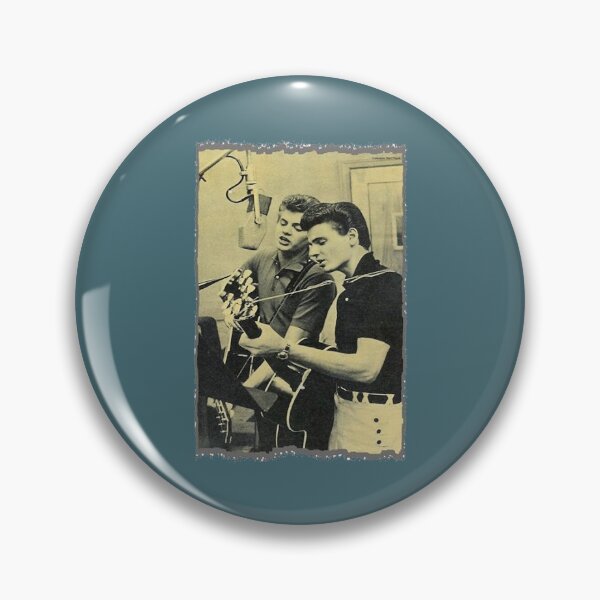 Item preview, Portraits Everly Brothers  designed and sold by EarvinOuston.