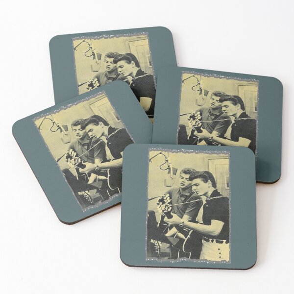 Item preview, Portraits Everly Brothers  designed and sold by EarvinOuston.
