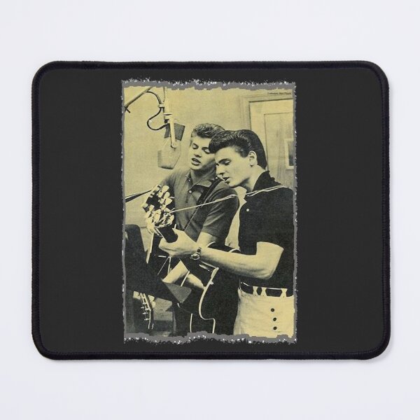Item preview, Portraits Everly Brothers  designed and sold by EarvinOuston.