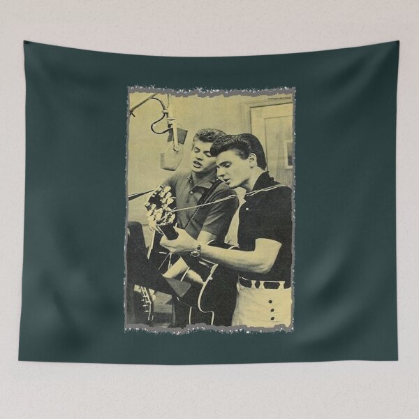 Item preview, Portraits Everly Brothers  designed and sold by EarvinOuston.