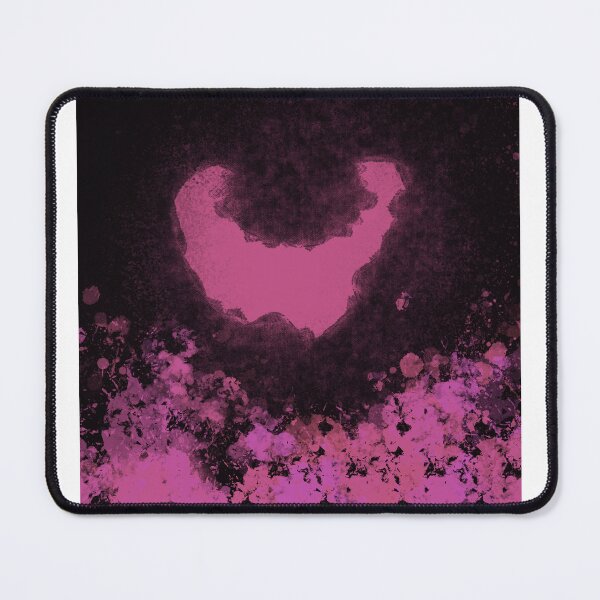 Item preview, Mysterious heart? Crescent/ blotches  designed and sold by HellbornEmma26.