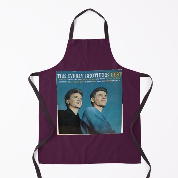 Item preview, The Everly Brothers' Best, Rockabilly lp designed and sold by EarvinOuston.
