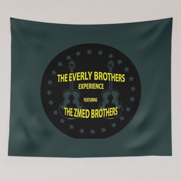 Item preview, The Everly Brothers designed and sold by EarvinOuston.