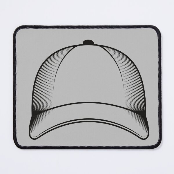 Item preview, Baseball Cap designed and sold by GoodOldVintage.