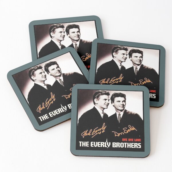 Item preview, The Everly Brothers designed and sold by EarvinOuston.