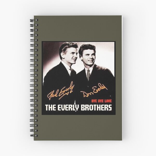 Item preview, The Everly Brothers designed and sold by EarvinOuston.