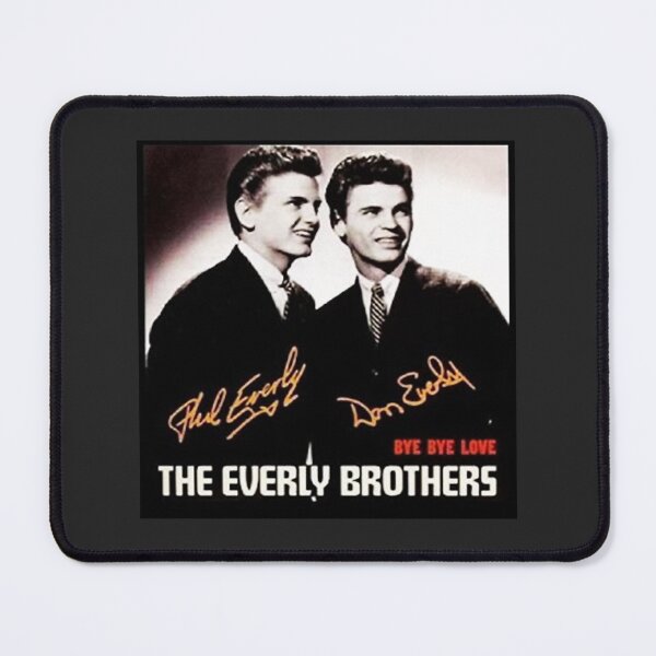 Item preview, The Everly Brothers designed and sold by EarvinOuston.