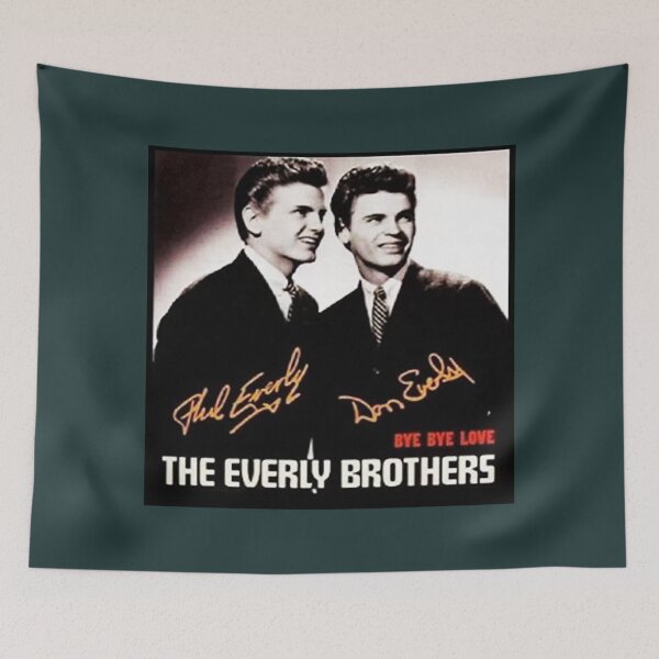 Item preview, The Everly Brothers designed and sold by EarvinOuston.
