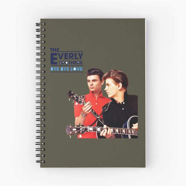 Item preview, The Everly Brothers  designed and sold by EarvinOuston.