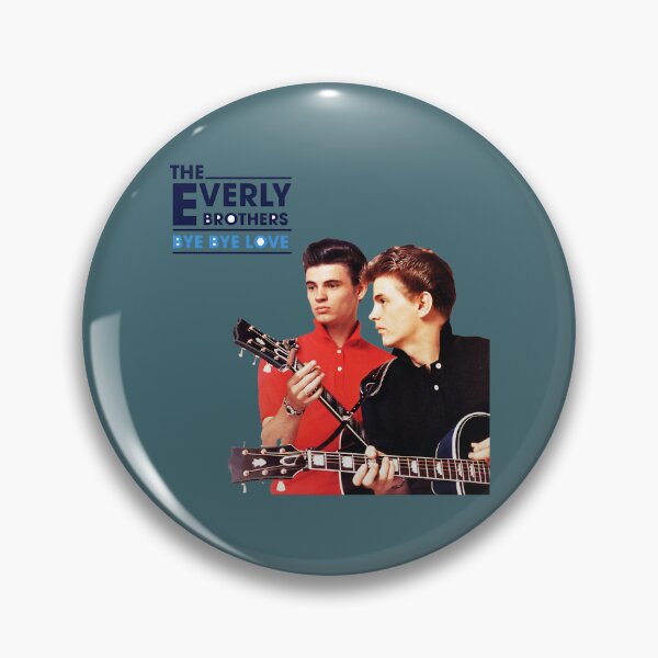 Item preview, The Everly Brothers  designed and sold by EarvinOuston.