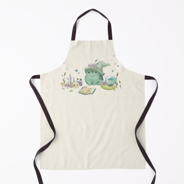 Item preview, Froggy Magic designed and sold by K. Pastva Illustration.
