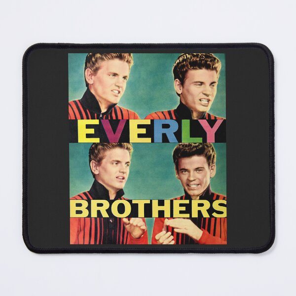 Item preview, The Everly Brothers Modern Screen 1958  designed and sold by EarvinOuston.