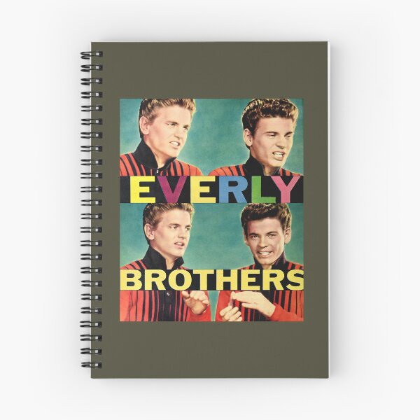 Item preview, The Everly Brothers Modern Screen 1958  designed and sold by EarvinOuston.