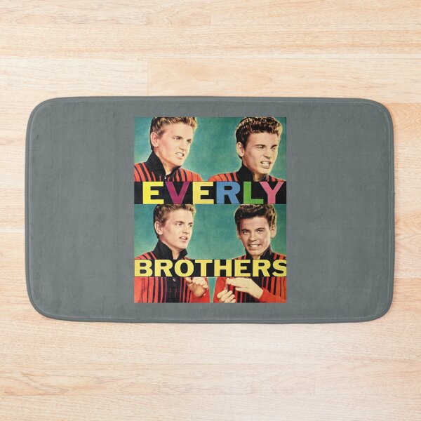 Item preview, The Everly Brothers Modern Screen 1958  designed and sold by EarvinOuston.