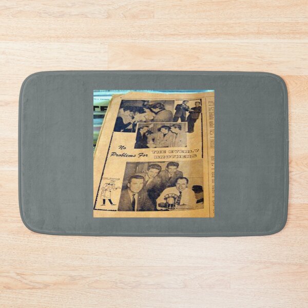 Item preview, The Everly Brothers, Rockabilly  designed and sold by EarvinOuston.