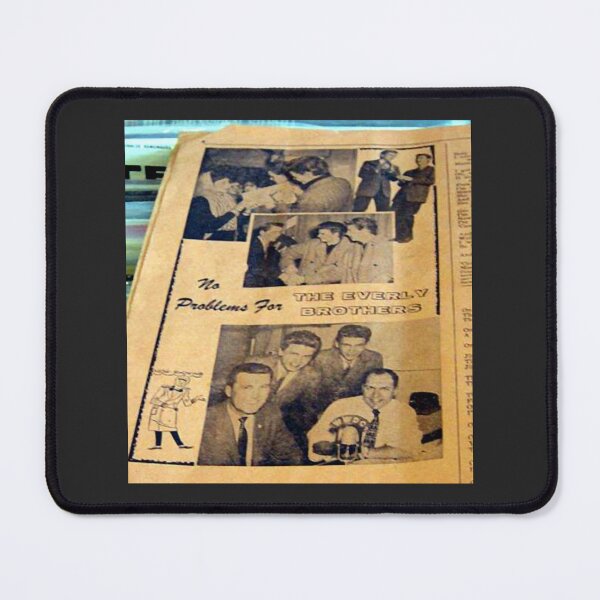 Item preview, The Everly Brothers, Rockabilly  designed and sold by EarvinOuston.