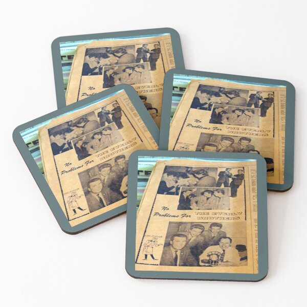 Item preview, The Everly Brothers, Rockabilly  designed and sold by EarvinOuston.