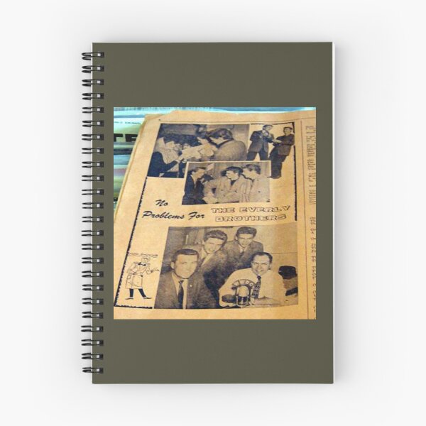 Item preview, The Everly Brothers, Rockabilly  designed and sold by EarvinOuston.
