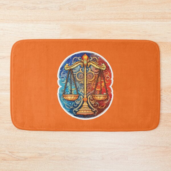 Item preview, Airy Elegance: Unlocking Libra's Graceful Spirit designed and sold by TrendyArtInk.