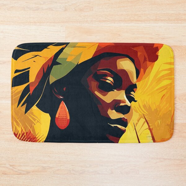 Item preview, Juneteenth Queen designed and sold by danielliamgill.