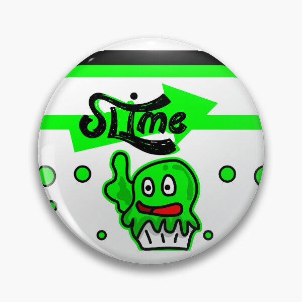 Item preview, Slime Green designed and sold by fantasmahappy.