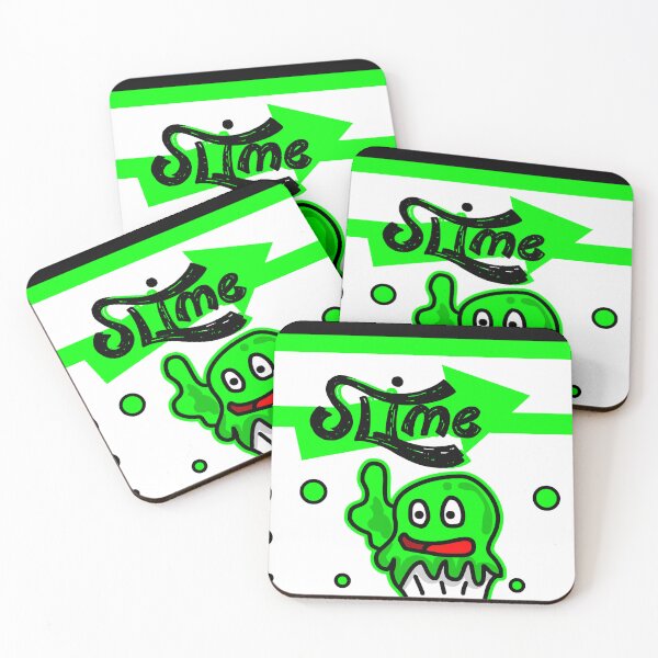 Item preview, Slime Green designed and sold by fantasmahappy.