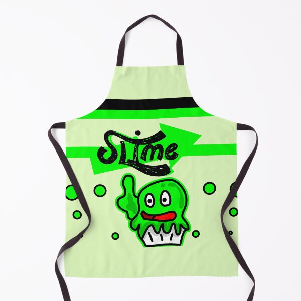 Item preview, Slime Green designed and sold by fantasmahappy.