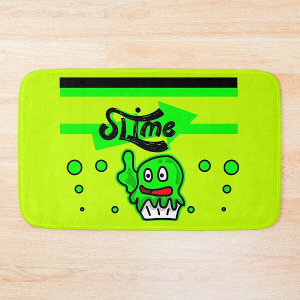 Item preview, Slime Green designed and sold by fantasmahappy.
