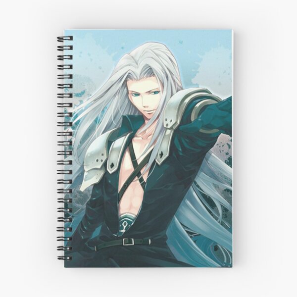 Aperçu de l'œuvre Sephiroth créée et vendue par NeusVidal.