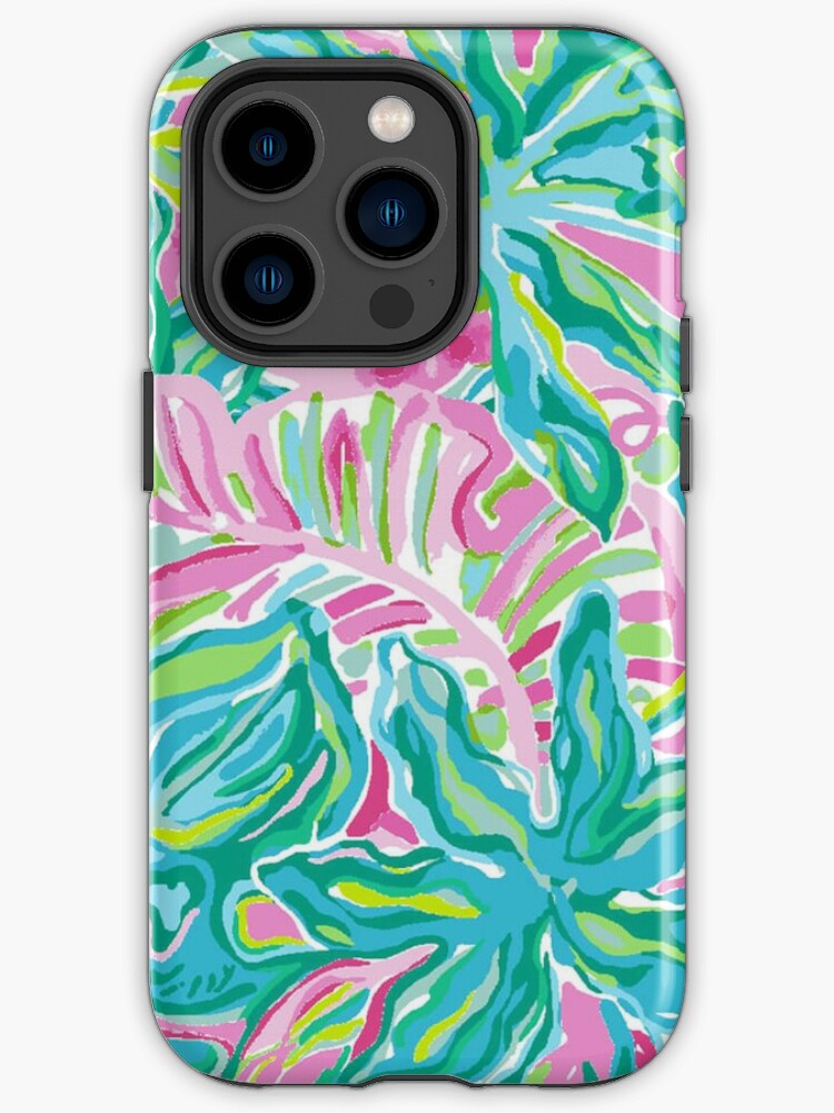 lilly pulitzer iphone 14 case