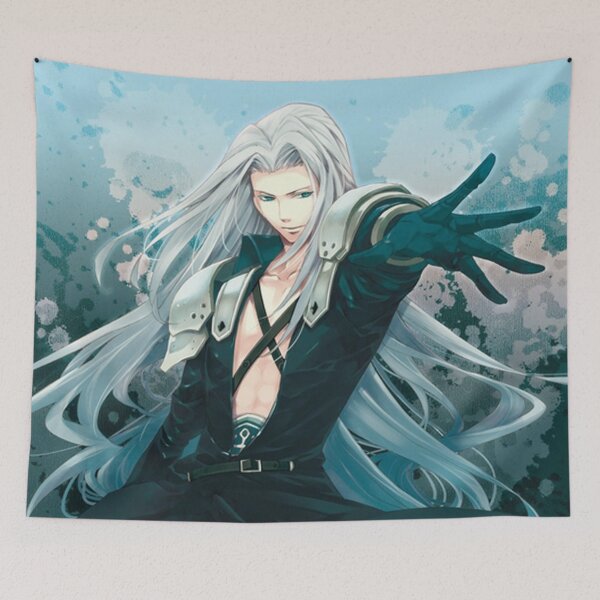 Item preview, Sephiroth designed and sold by NeusVidal.