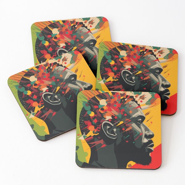 Item preview, Juneteenth King designed and sold by danielliamgill.