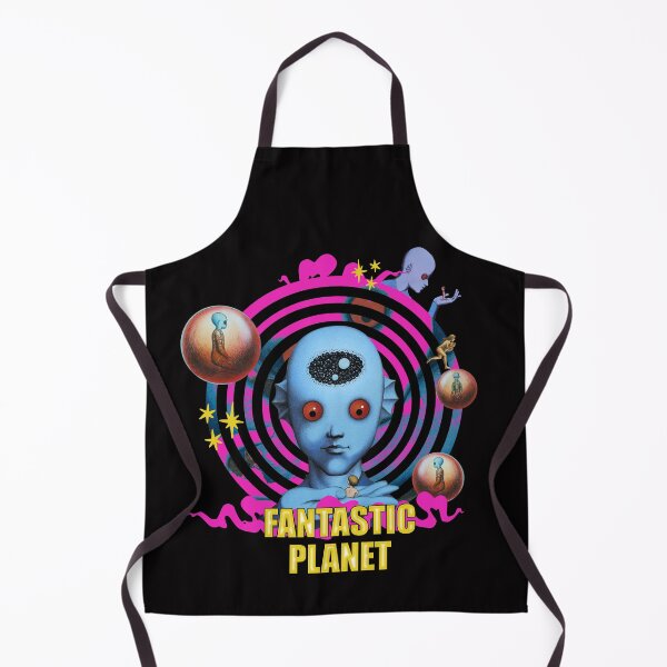 Item preview, Fantastic Planet La Planete Sauvage designed and sold by ChromaticD.