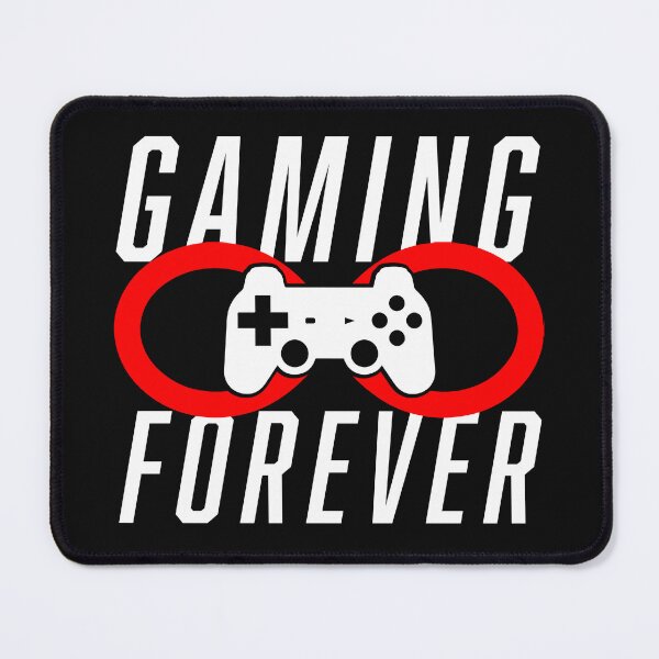 Item preview, Gaming Forever designed and sold by OneFineGem.