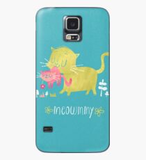 Meommy Hülle & Klebefolie für Samsung Galaxy