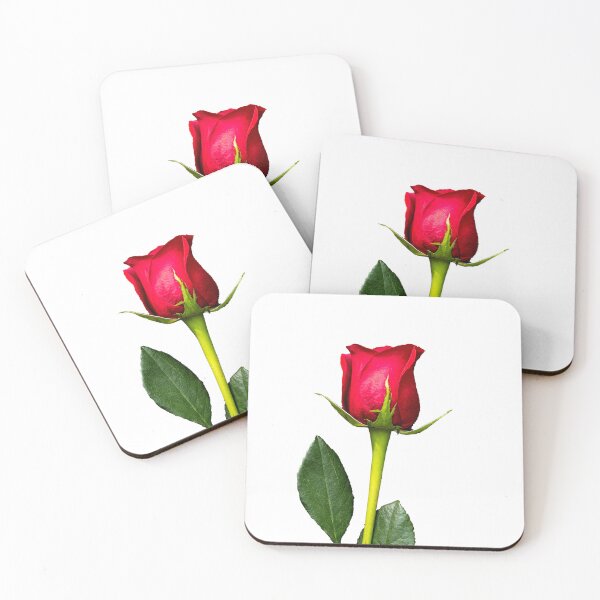 Item preview, Red rose art designed and sold by annasofia.