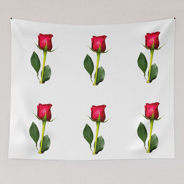 Item preview, Red rose art designed and sold by annasofia.
