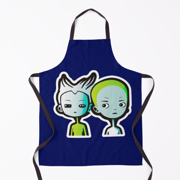 Item preview, Cute little aliens designed and sold by decorjam.