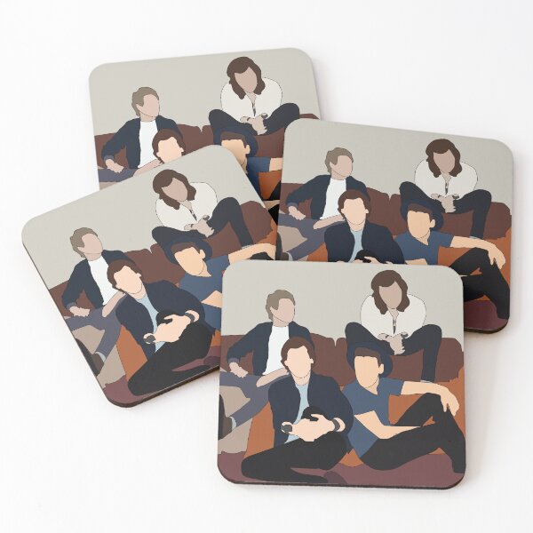 Item preview, Made in the A.M. Album Cover - One Direction designed and sold by izzyrose28.