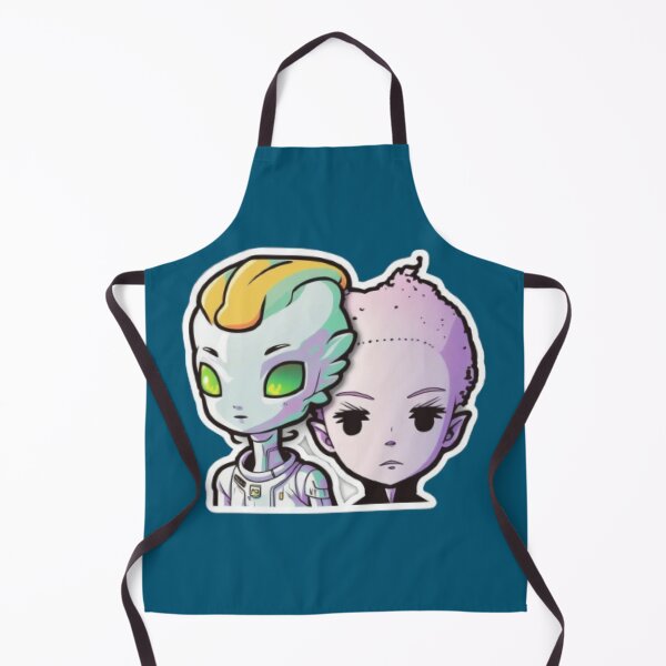 Item preview, Fun little aliens designed and sold by decorjam.