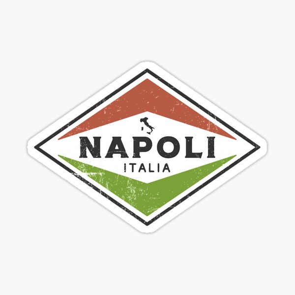 Item preview, Vintage Napoli Italia  designed and sold by euphemiagiselle.