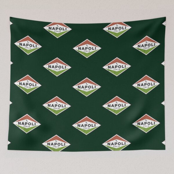 Item preview, Vintage Napoli Italia  designed and sold by euphemiagiselle.