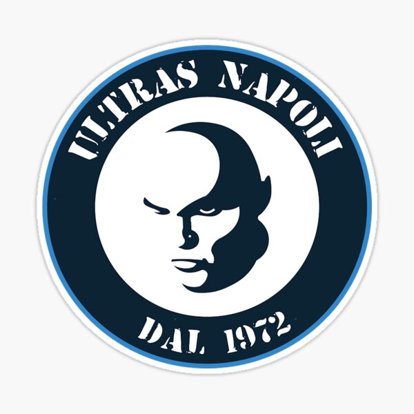 NAPOLI 25 ADESIVI Ultras Pegatinas Aufkleber Stickers Ultras Napoli No  Sciarpa EUR 24,90 - PicClick FR